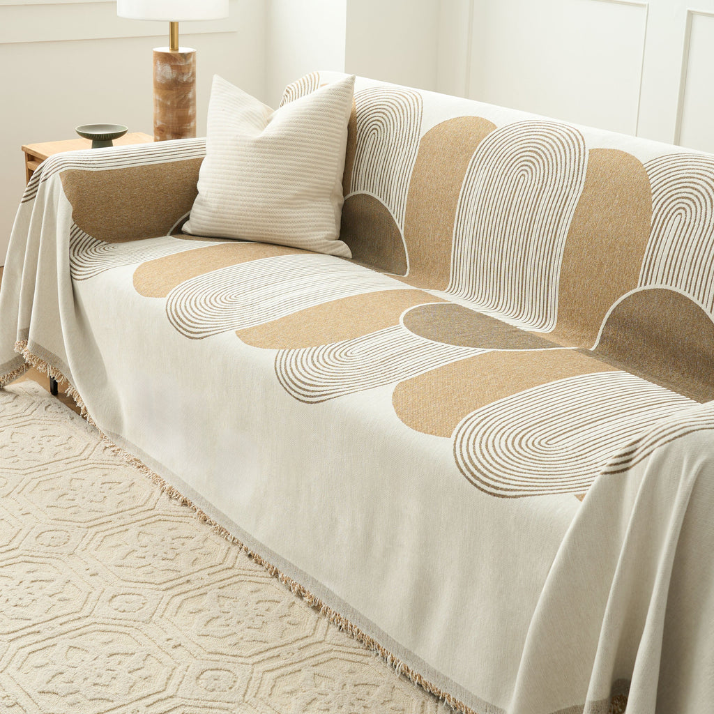 Arch Elegance Sofa Cover - Limited Time Offer – The Slashop
